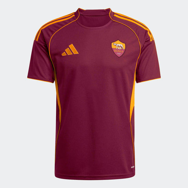 AS Roma 2025/26 Maillot Domicile pour Homme